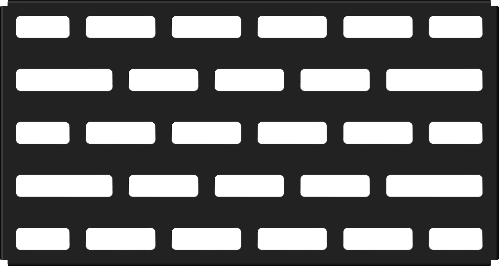 Rockboard by Warwick Tres 3.0